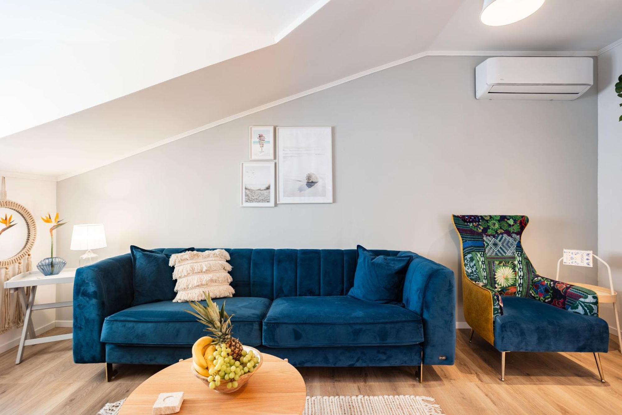 Appartement Seashell à Split Extérieur photo