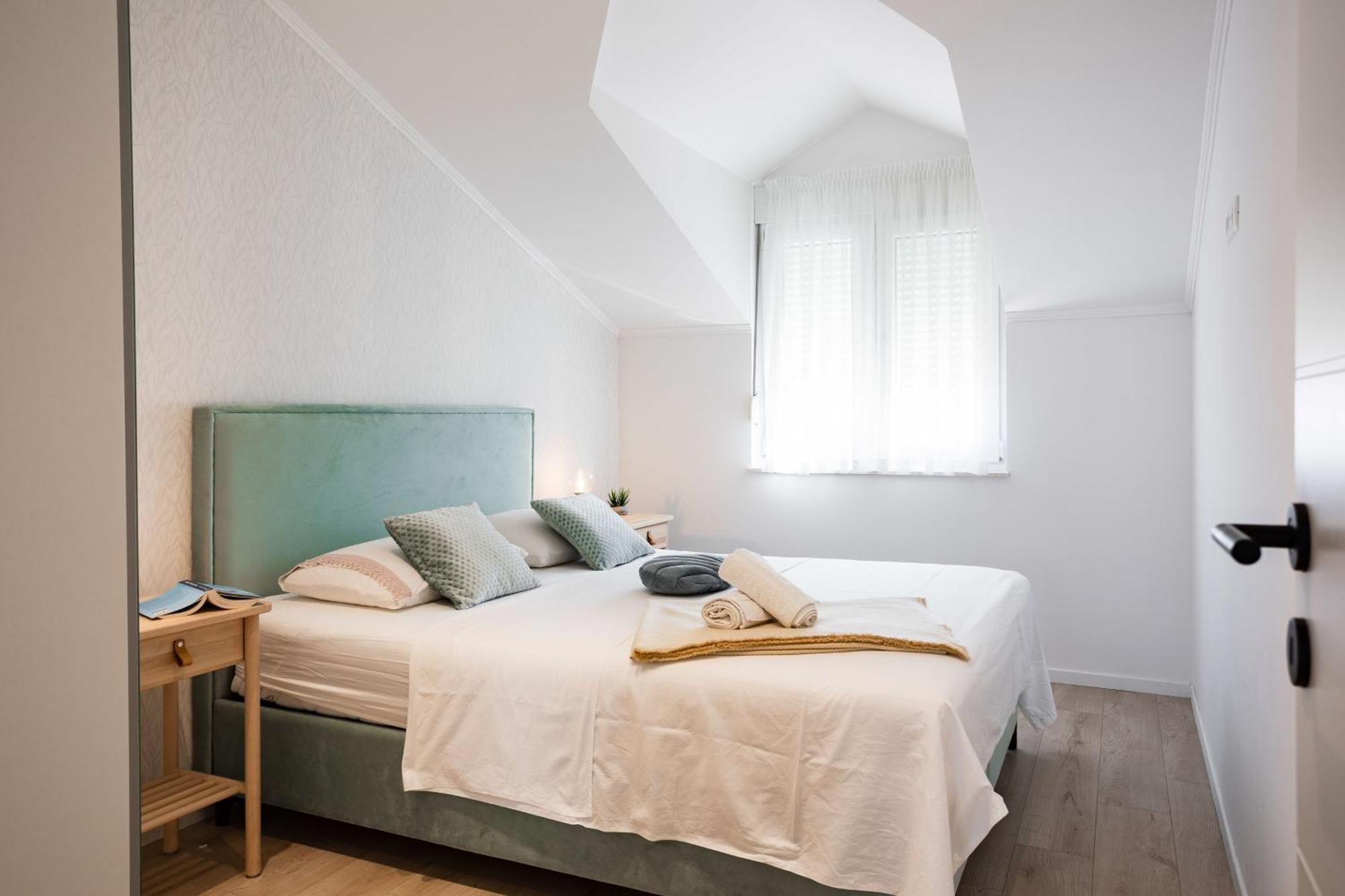 Appartement Seashell à Split Extérieur photo