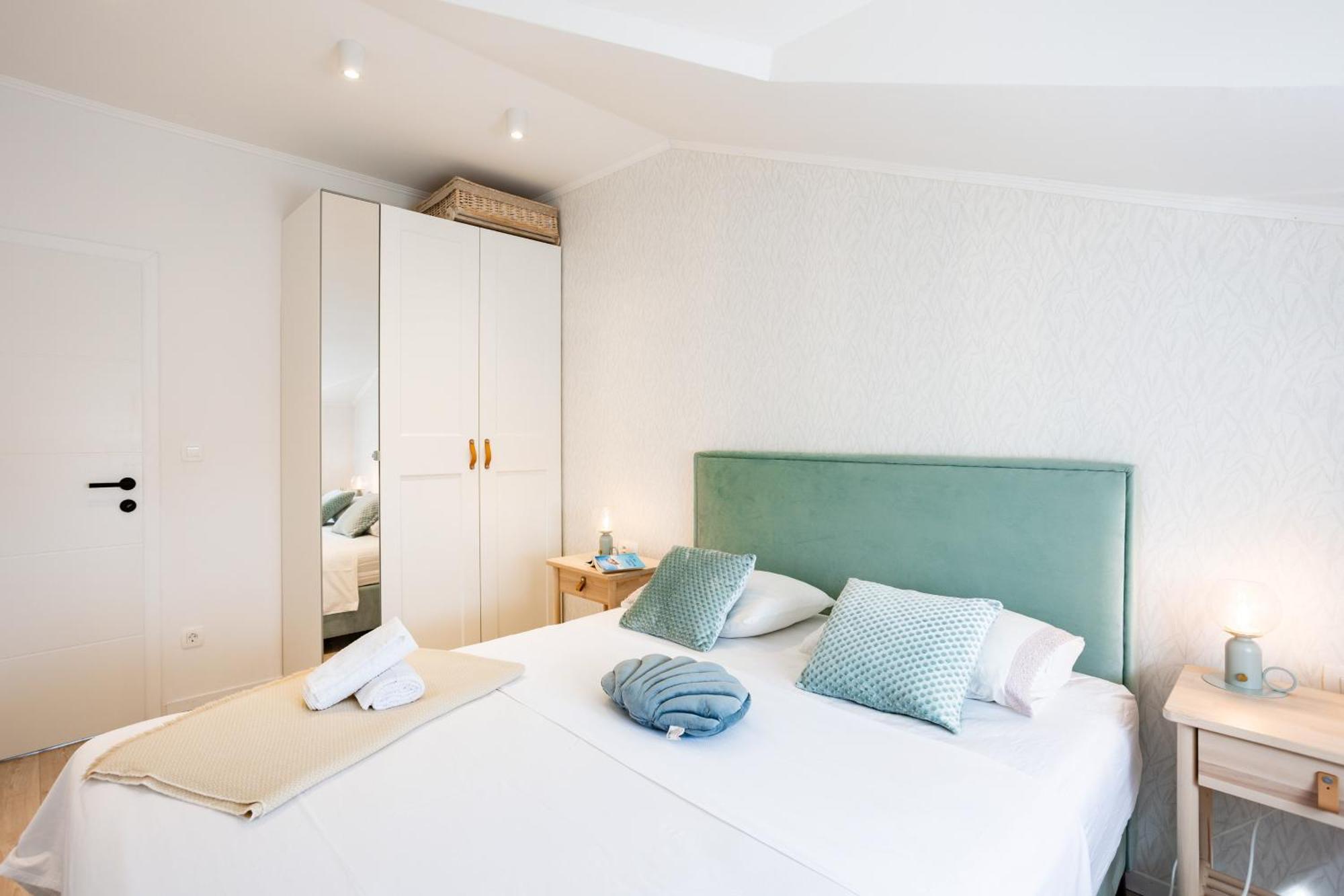 Appartement Seashell à Split Extérieur photo
