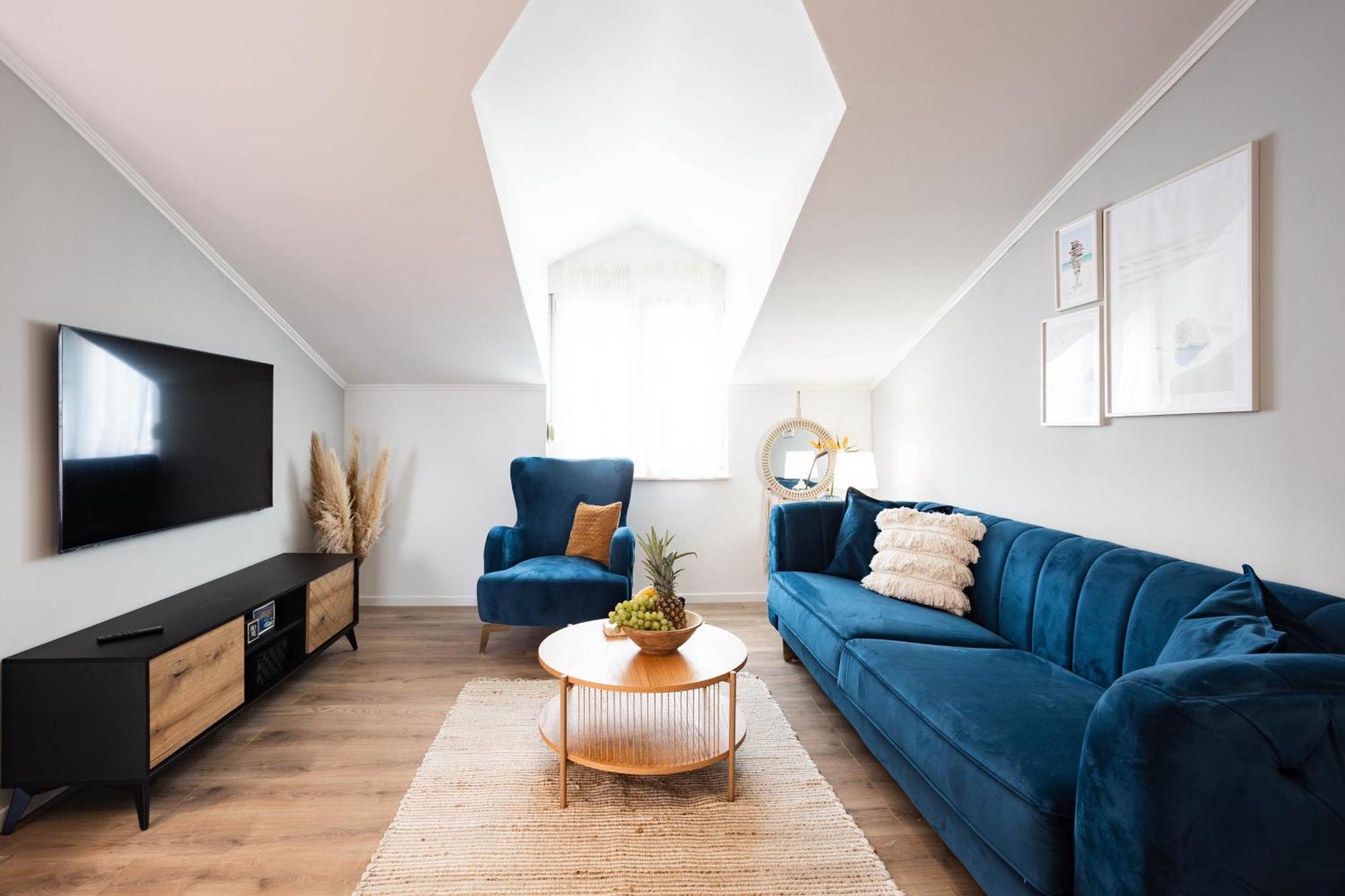 Appartement Seashell à Split Extérieur photo
